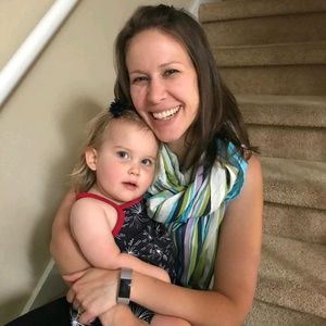 Meet your Posher, Katie